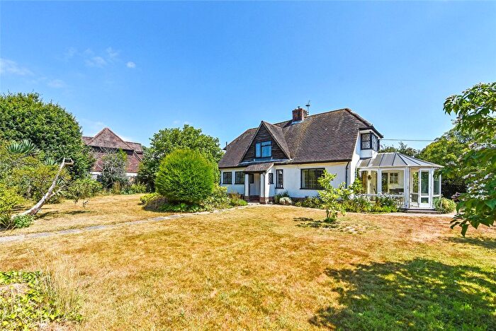 3 Bedroom Detached House For Sale In Brook Avenue, Bosham, Chichester, West Sussex, PO18