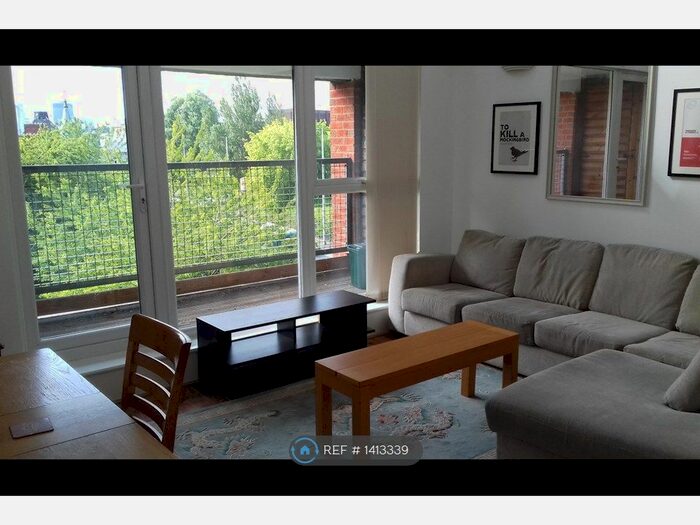 2 Bedroom Flat To Rent In Stockport Road, Manchester, M13