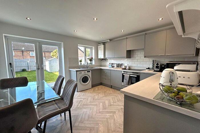2 Bedroom Semi-Detached House For Sale In Holmeswood Close, Wilmslow, SK9