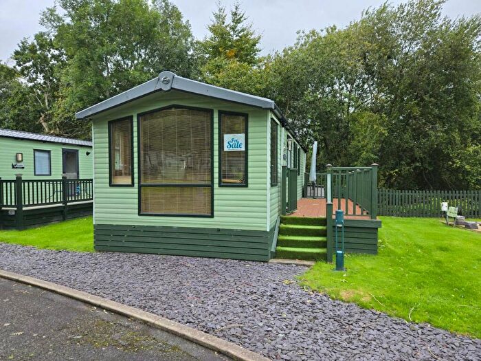 2 Bedroom Caravan For Sale In Bala, North Wales, LL23