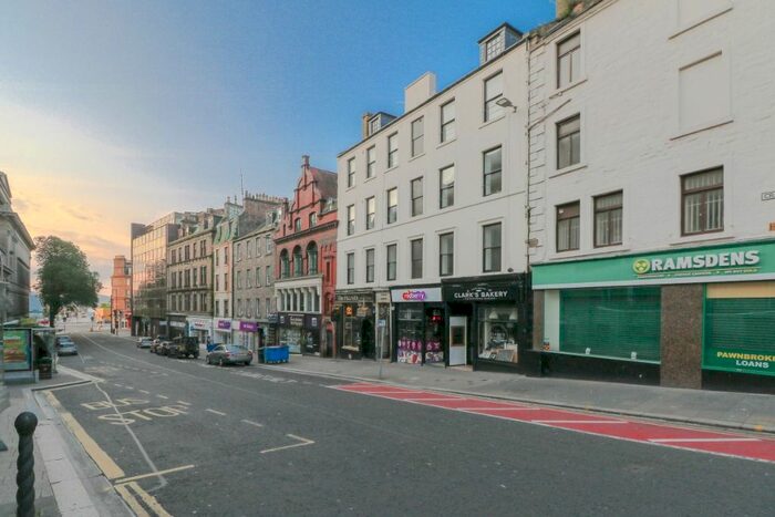 1 Bedroom Flat To Rent In Crichton Street, City Centre, Dundee, DD1