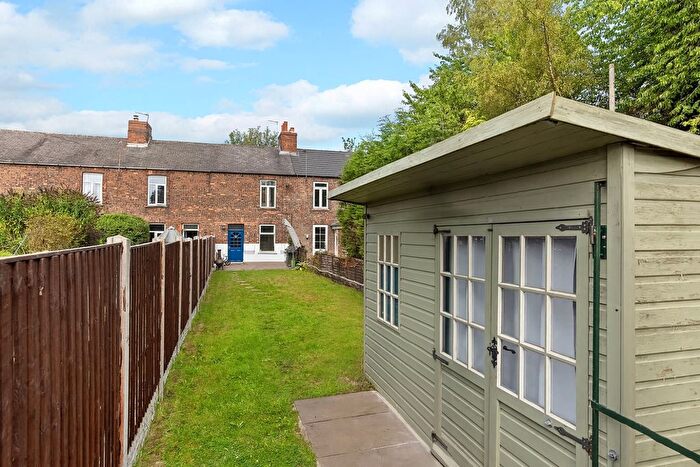 2 Bedroom Terraced House For Sale In Croysdale Terrace, Eggborough, Goole, Yorkshire, DN14