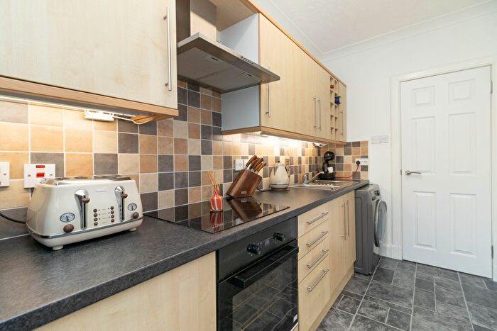 1 Bedroom Flat For Sale In Malcolm Street, Dundee, DD4