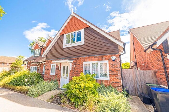 3 Bedroom Semi-Detached House For Sale In Colborne Close, Iver, SL0