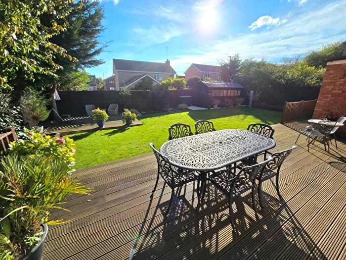 4 Bedroom Detached House For Sale In Vokes Close, Little Billing, Northampton, NN3