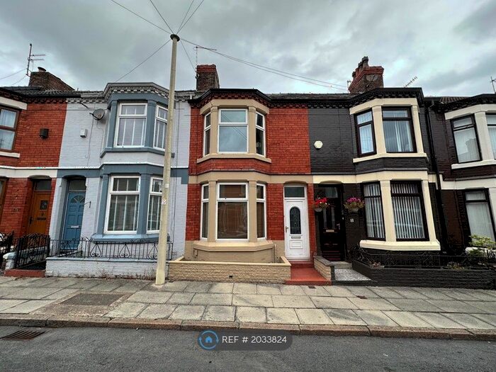 2 Bedroom Terraced House To Rent In Oakdene Road, Liverpool, L4