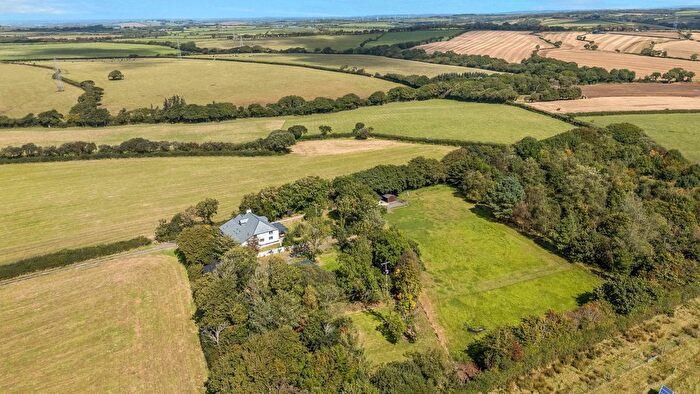 4 Bedroom Detached House For Sale In Week St Mary, Holsworthy, EX22