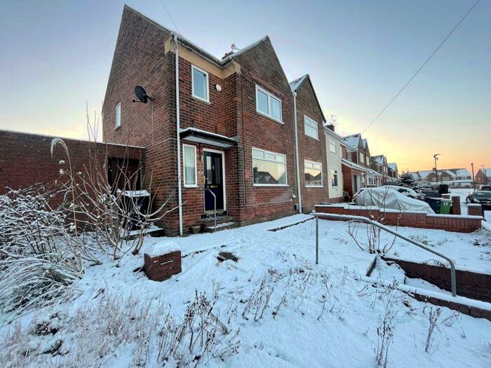 Houses for sale & to rent in SR3 1BB, Westgate Grove, Silksworth Sunderland