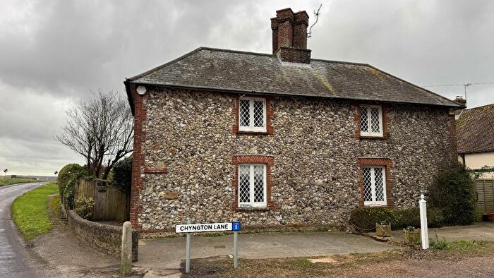 2 Bedroom Semi-Detached House To Rent In Chyngton Lane, Seaford, East Sussex, BN25