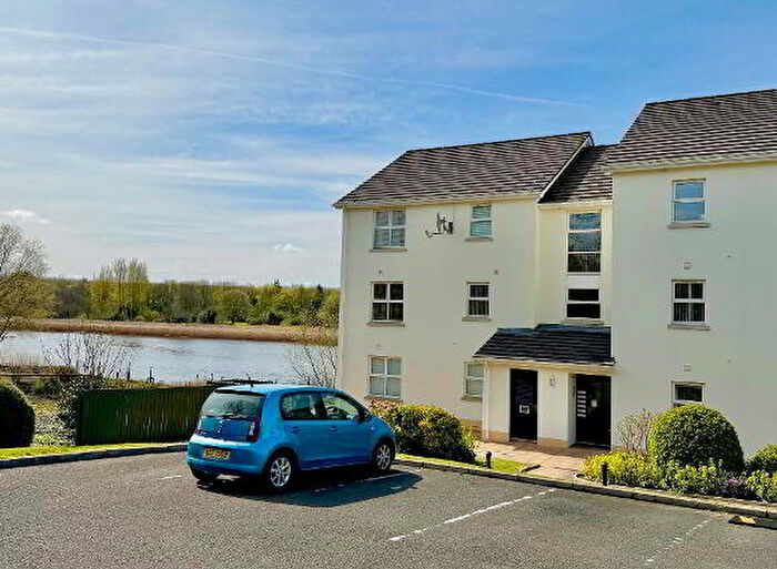 2 Bedroom Apartments For Sale In Sandelford Court, Coleraine, BT52