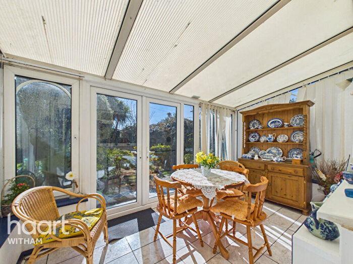 2 Bedroom Semi-Detached House For Sale In Dorothy Sayers Drive, Witham, CM8