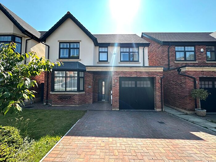 4 Bedroom Property To Rent In Glenavon Park, Prenton, CH43