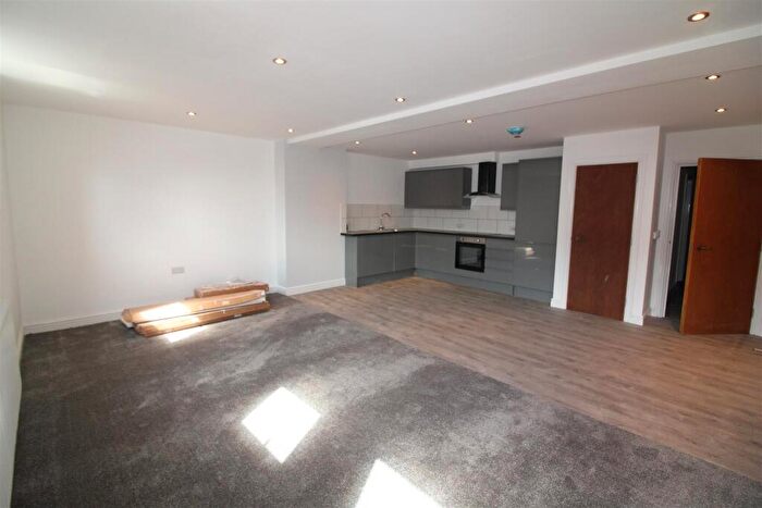 2 Bedroom Apartment To Rent In Flat, The Old Library, Carlton Road, Nottingham, NG3