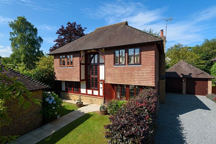 4 Bedroom Detached House For Sale In Green Lane, Challock, TN25