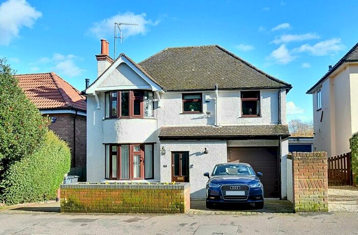 4 Bedroom Detached House To Rent In Queens Road, Hertford, SG13