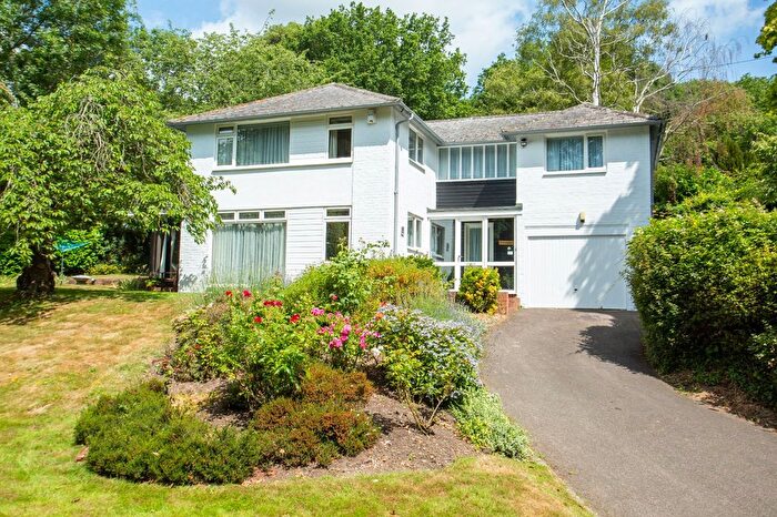 4 Bedroom Detached House For Sale In Westbere Lane, Westbere, Canterbury, Kent, CT2