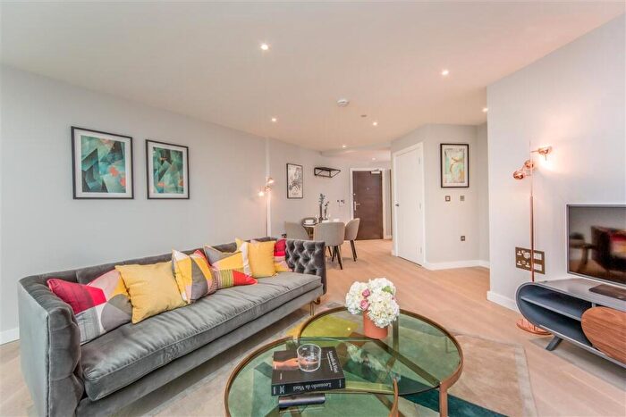 1 Bedroom Apartment To Rent In Uncle, Elephant & Castle, SE11