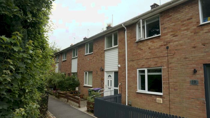 3 Bedroom End Of Terrace House To Rent In Trelech Close, Cwmbran, NP44