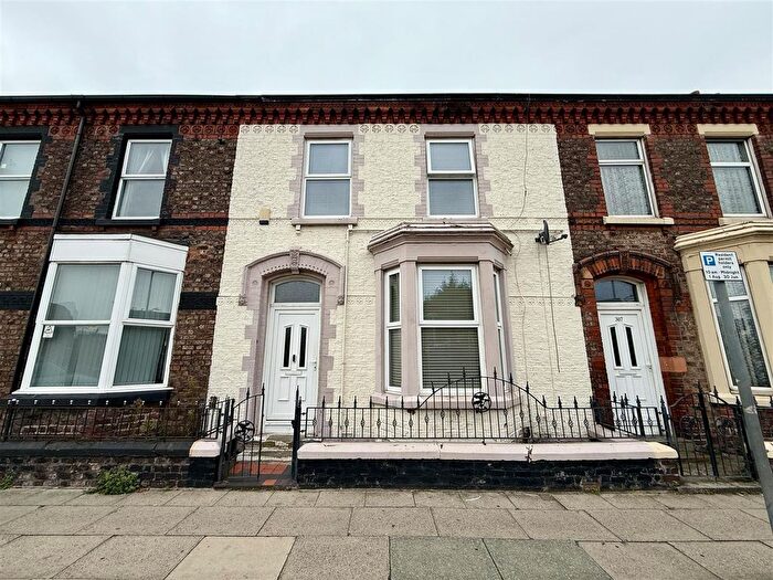 4 Bedroom Terraced House For Sale In Walton Breck Road, Liverpool, L4