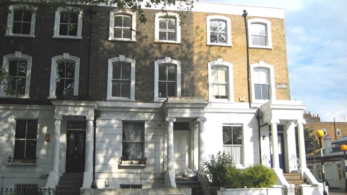 1 Bedroom Flat To Rent In Newington Green, Stoke Newington, N16