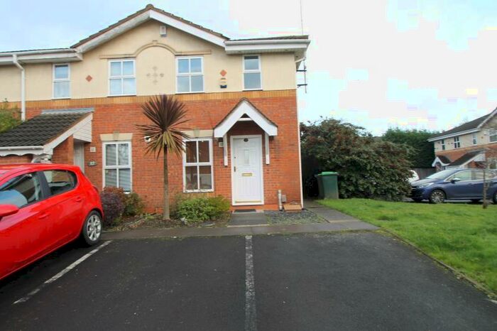 2 Bedroom Terraced House To Rent In Victoria Gardens, Cradley Heath, B64