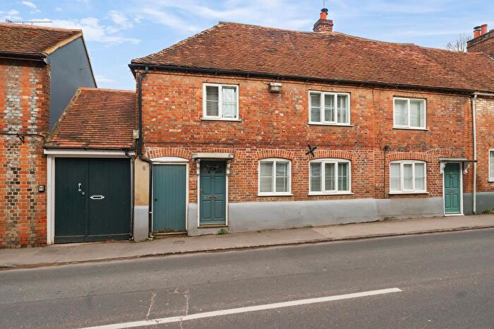 2 Bedroom End Of Terrace House For Sale In High Street, Nettlebed, RG9