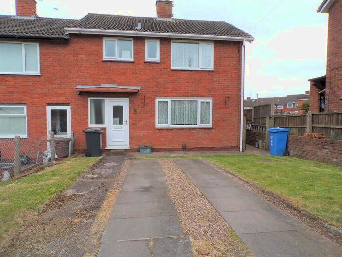 3 Bedroom End Of Terrace House For Sale In Leaside Avenue, Handsacre, Rugeley, WS15