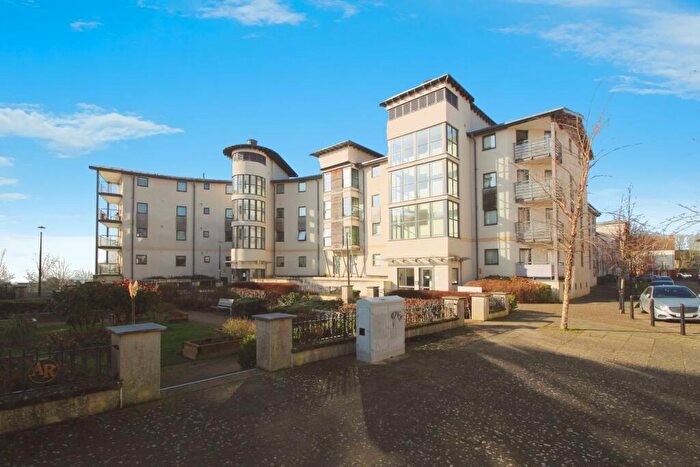 1 Bedroom Apartment To Rent In Seacole Crescent, Swindon, SN1