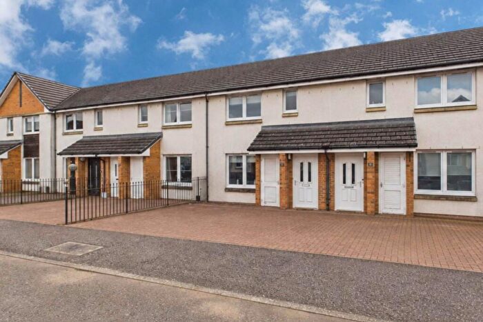 3 Bedroom Terraced House For Sale In Dalcross Way, Plains, ML6