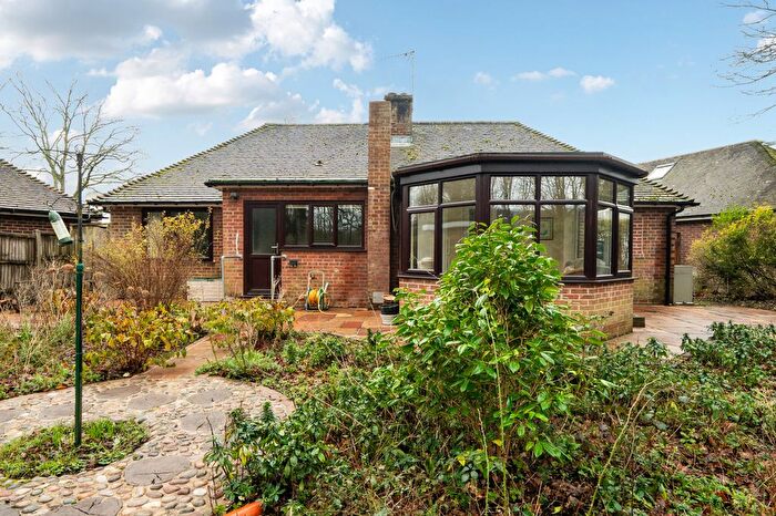 4 Bedroom Detached Bungalow For Sale In Mill Vale Meadows, Milland, GU30