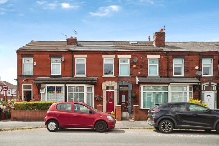 3 Bedroom Terraced House For Sale In Eaves Lane, Chorley, Lancashire, PR6