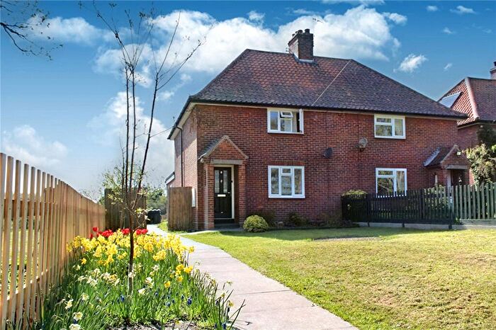 3 Bedroom Semi Detached House For Sale In Heath Road, Wenhaston, Halesworth, Suffolk, IP19