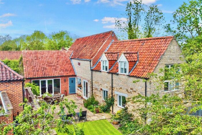 4 Bedroom Detached House For Sale In Church Lane, Brandon, Grantham, NG32