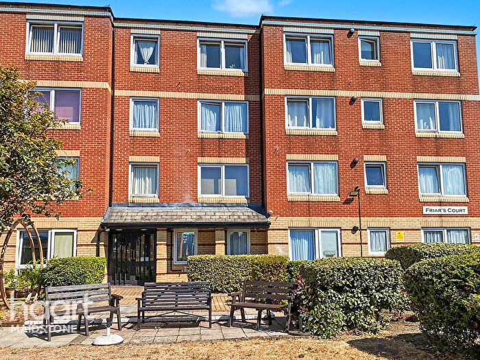 1 Bedroom Retirement Property For Sale In Queen Anne Road, Maidstone, ME14