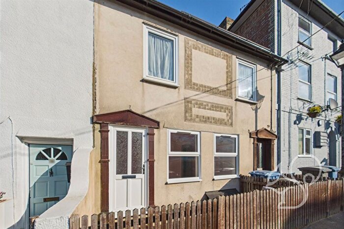 1 Bedroom Maisonette To Rent In New Street, Sudbury, CO10