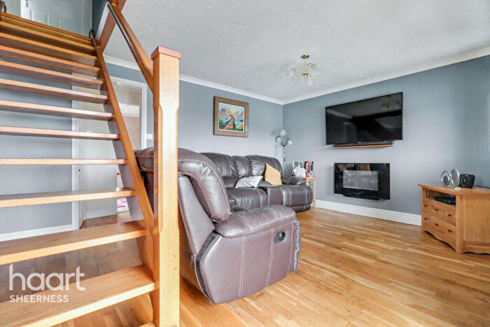 2 Bedroom Detached House For Sale In Sunset Close, Eastchurch, ME12