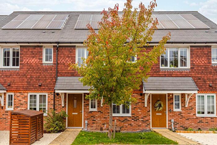 3 Bedroom Terraced House To Rent In Blackthorn Avenue, Billingshurst, RH14