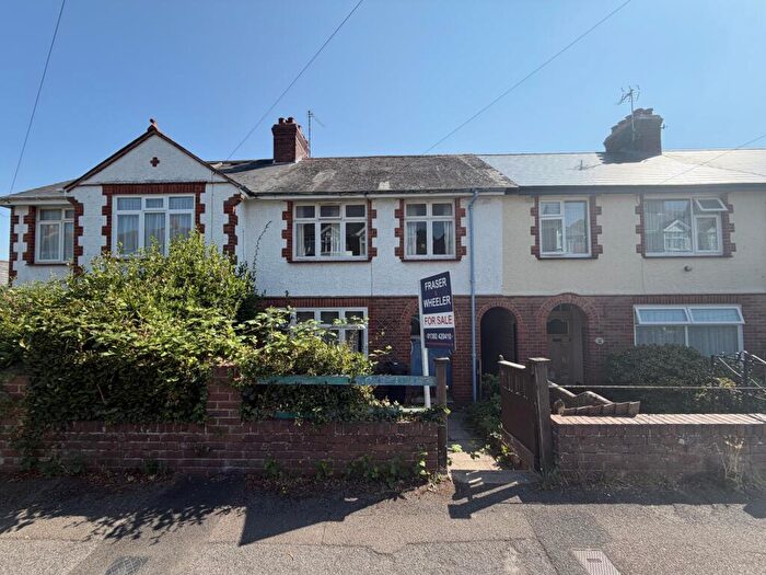 3 Bedroom Terraced House For Sale In Parkway, St Thomas, EX2
