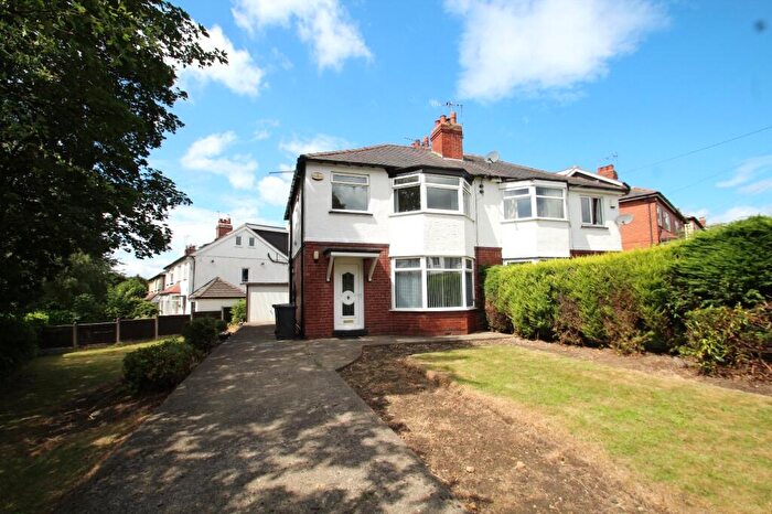 3 Bedroom Semi-Detached House To Rent In Stainbeck Road, Chapel Allerton, Leeds, LS7