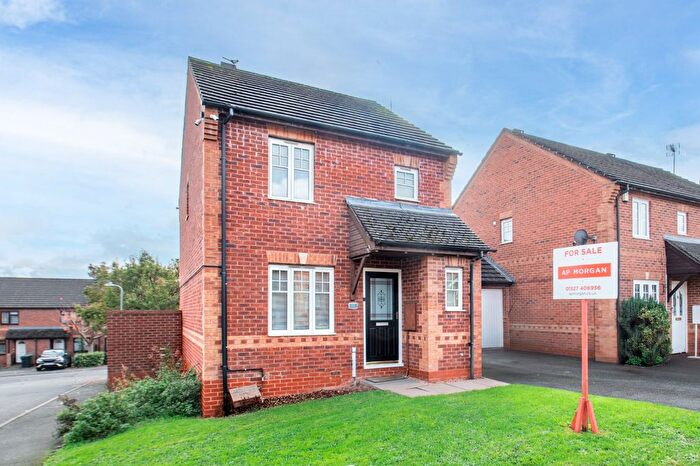 3 Bedroom Detached House For Sale In Boot Piece Lane, Brockhill, Redditch, B97