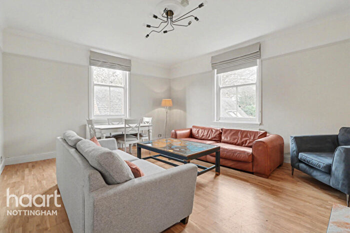 3 Bedroom Apartment To Rent In Lenton Avenue, Nottingham, NG7
