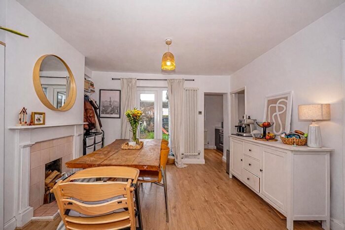 2 Bedroom Terraced House For Sale In Alma Villas, St. Leonards-On-Sea, TN37