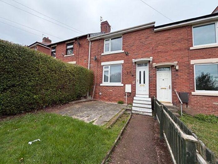 2 Bedroom Terraced House To Rent In Gray Avenue, Chester-Le-Street, DH2