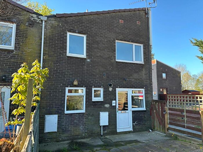 3 Bedroom House To Rent In Arncliffe Place, Newton Aycliffe, County Durham, DL5