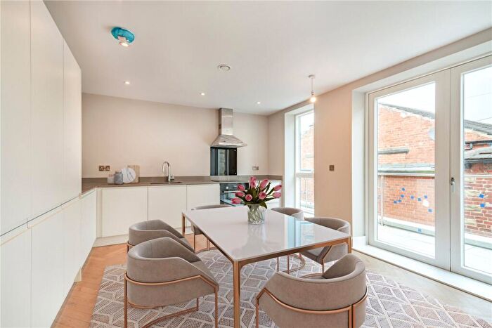 2 Bedroom Flat For Sale In Lambert House, Station Parade, Harrogate, North Yorkshire, HG1