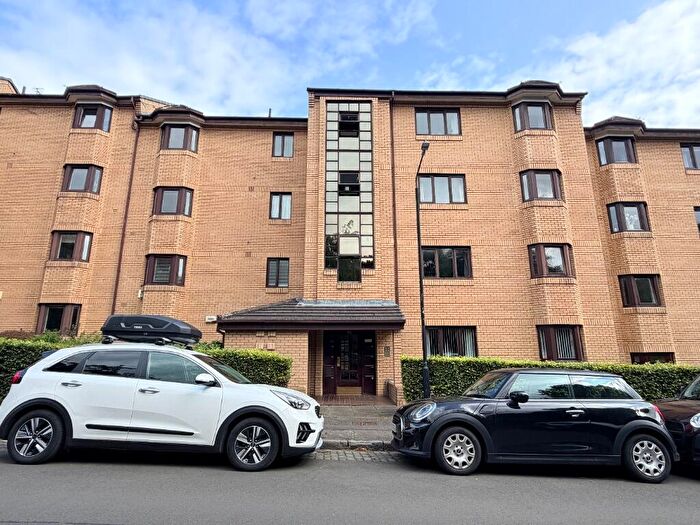 1 Bedroom Flat To Rent In Addison Road, Kirklee, Glasgow, G12