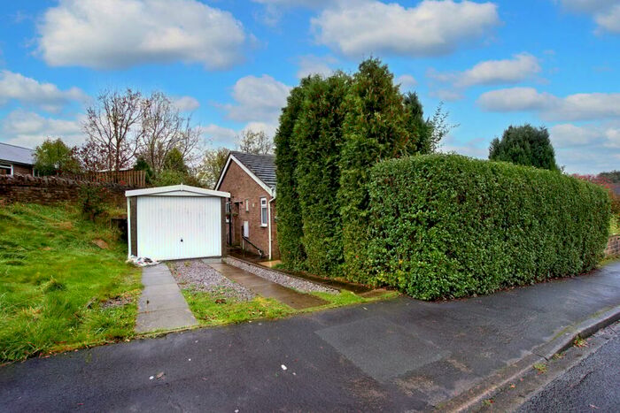 2 Bedroom Semi-Detached Bungalow For Sale In Pentland Avenue, Clayton, Bradford, BD14