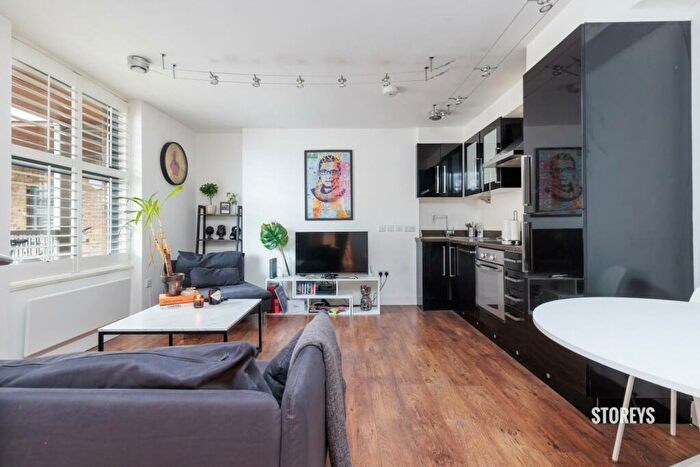 1 Bedroom Apartment To Rent In Dalston Hat Factory, Boleyn Road, London, N16