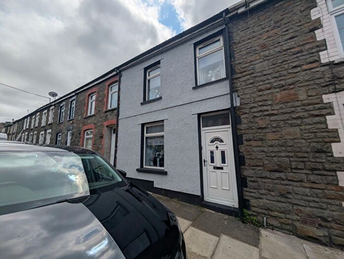 3 Bedroom Terraced House To Rent In Brocks Terrace, Porth, CF39
