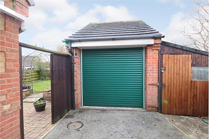 2 Bedroom Semi-Detached Bungalow For Sale In Fairfax, Stamford Bridge, York, YO41